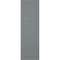 Ekena Millwork True Fit PVC Horizontal Slat Framed Modern Style Fixed Mount Shutters, Ocean Swell, 12W x 62H, PR TFP001HF12X062CH - alternate 5